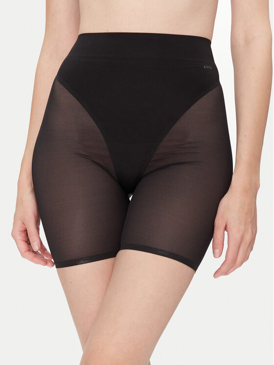 BOSS Modeliuojantis apatinis trikotažas, apatinė dalis · Juoda