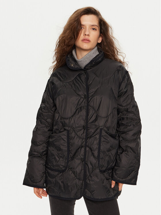 Deha Demisezoninė striukė · Juoda