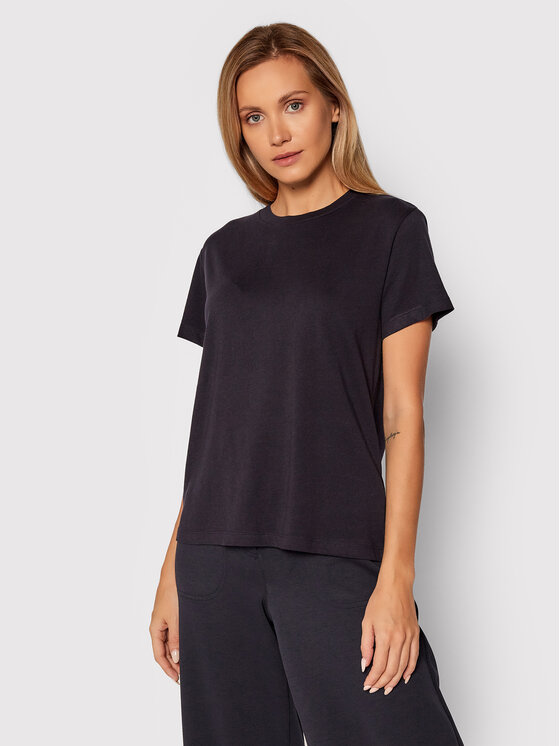 Marc O'Polo Marškinėliai · Tamsiai mėlyna