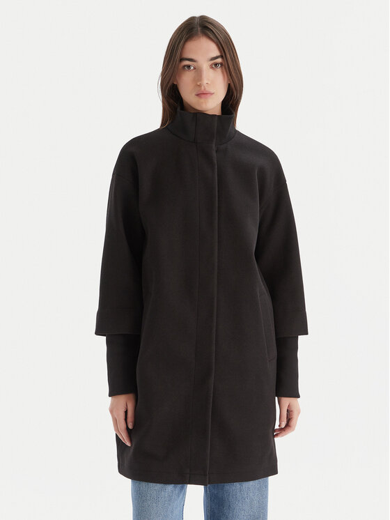 Vero Moda Demisezoninis paltas · Juoda