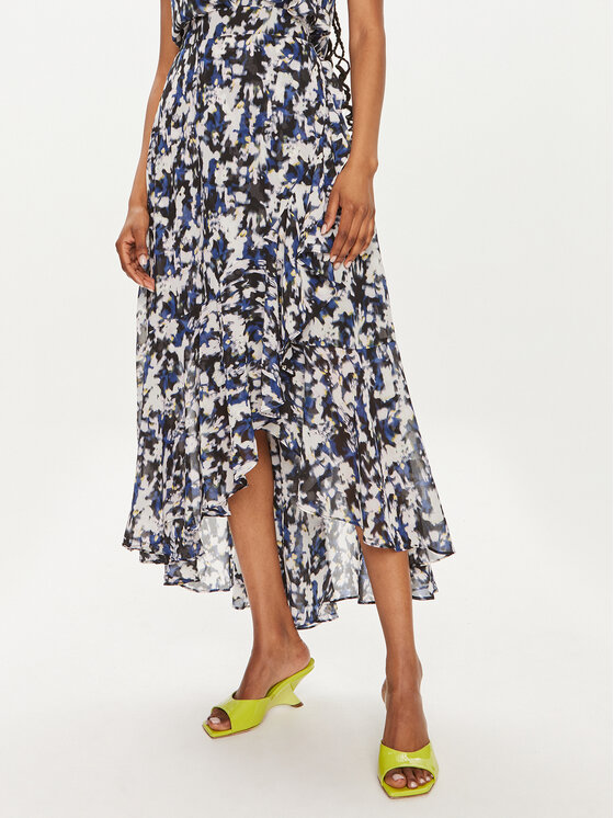 Morgan Maksi sijonas · Tamsiai mėlyna · Maksi