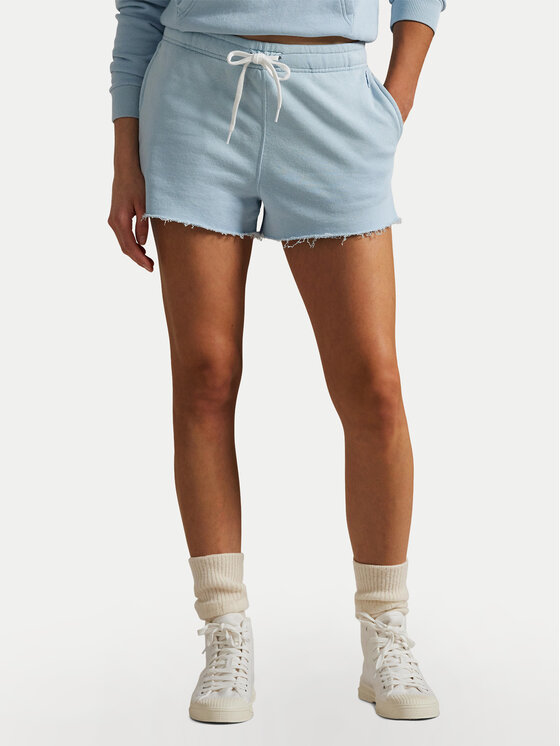 Polo Ralph Lauren Sportiniai šortai · Žydra