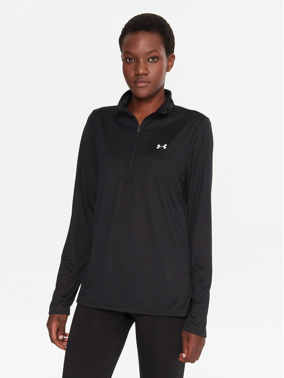 Under Armour Techniniai marškinėliai · Juoda