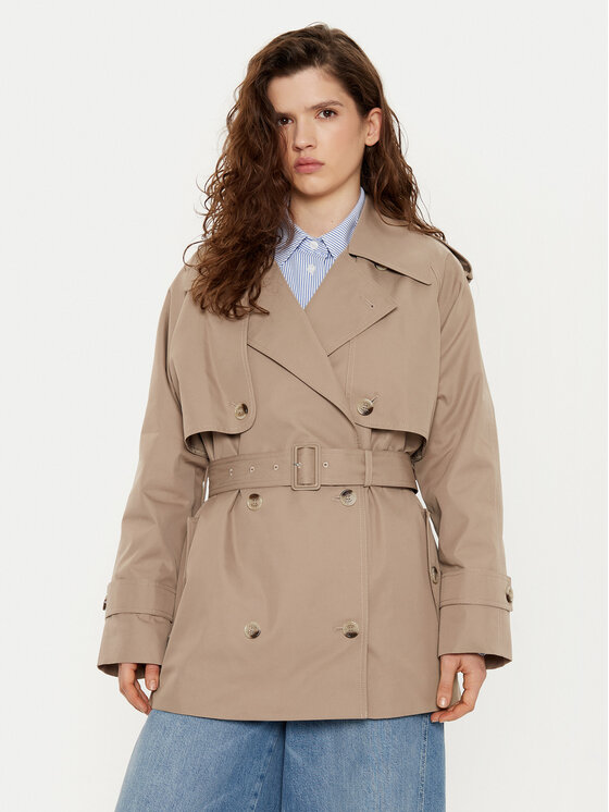 JOOP! Trenčas · Smėlio