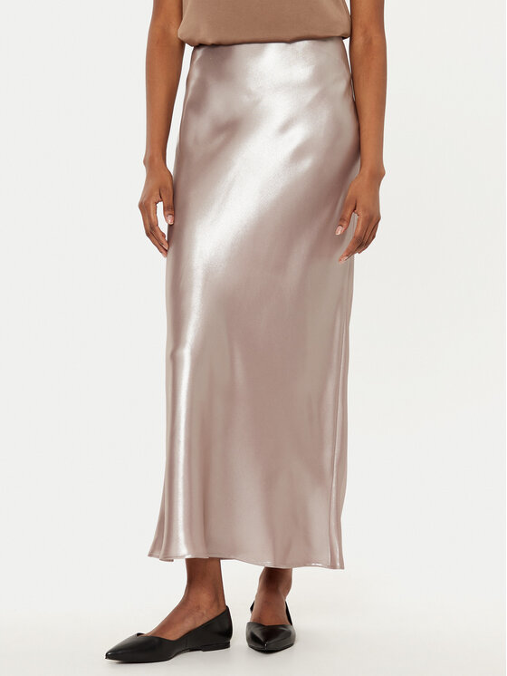 Kodas SUN15 BOSS Midi sijonas · Smėlio · Midi