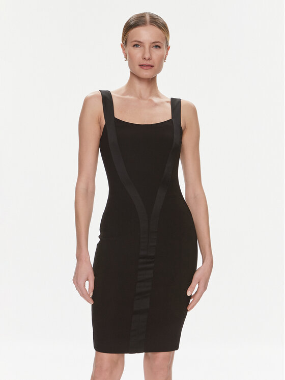 Marciano Guess Kokteilinė suknelė · Juoda · Mini