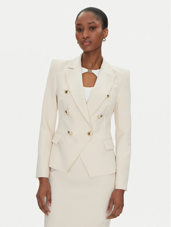 Rinascimento Švarkas · Smėlio · Regular Fit