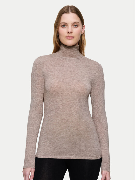 Triumph Golfas · Smėlio · Slim Fit