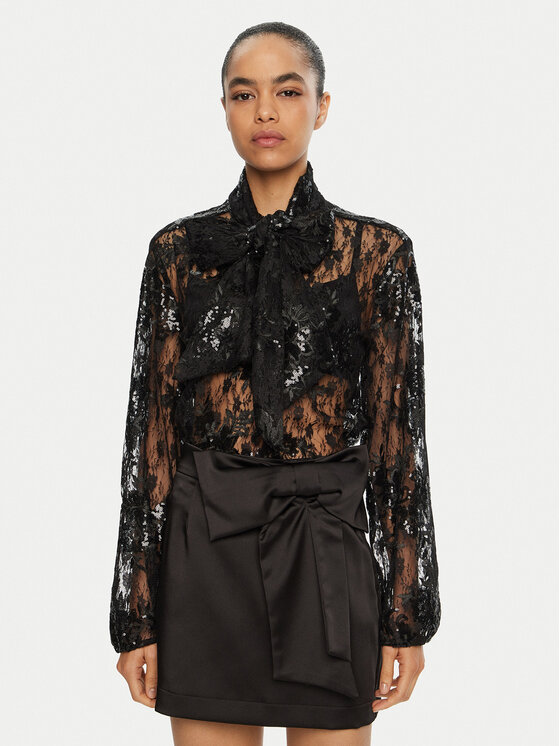 Kontatto Palaidinė · Juoda