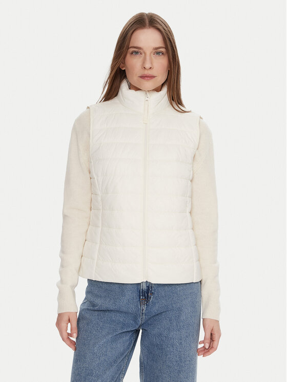 United Colors Of Benetton Sportinė liemenė · Écru