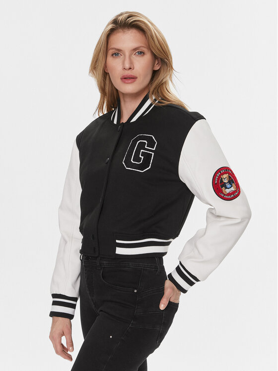 Guess Bomber striukė · Juoda