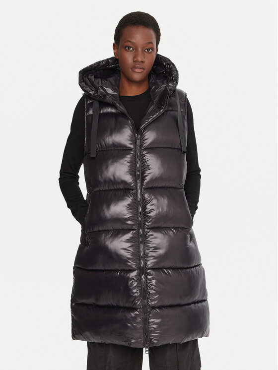 Save The Duck Sportinė liemenė · Juoda