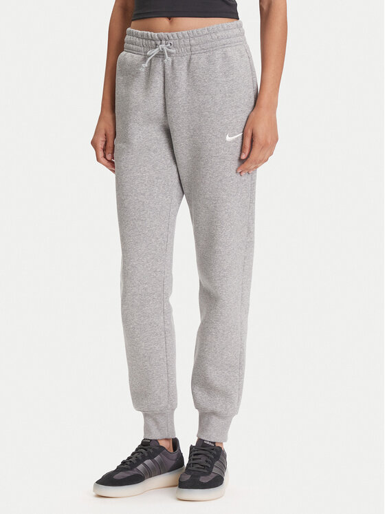 Nike Sportinės kelnės · Pilka · Regular Fit