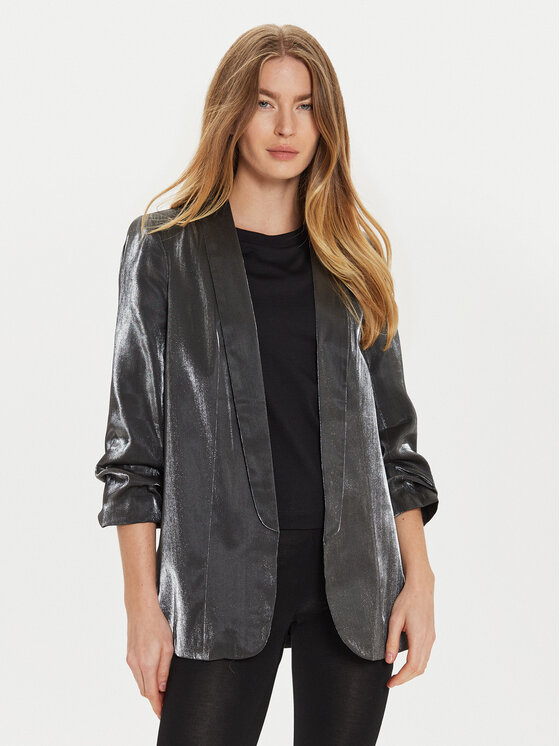 Pieces Švarkas · Juoda · Regular Fit