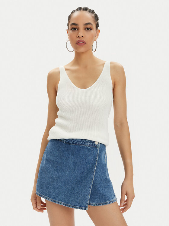 Vero Moda Marškinėliai · Balta