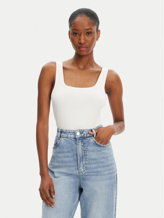 Tommy Hilfiger Marškinėliai · Balta