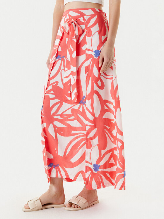 United Colors Of Benetton Maksi sijonas · Raudona · Maksi