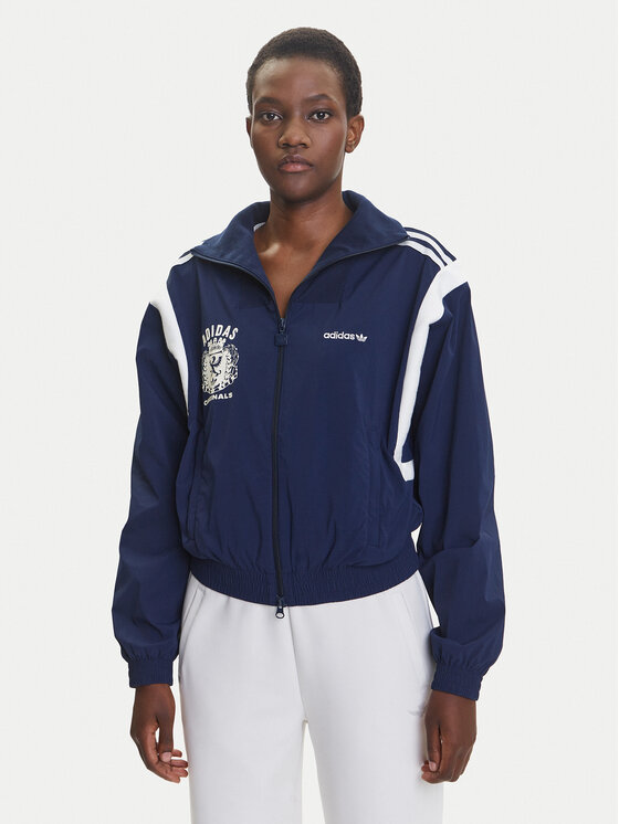 adidas Džemperis · Tamsiai mėlyna · Regular Fit