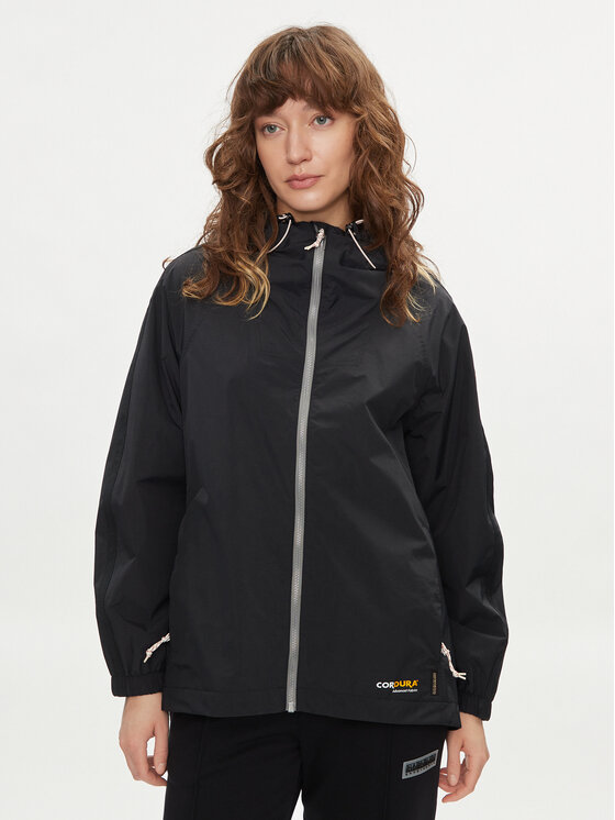 Napapijri Demisezoninė striukė · Juoda