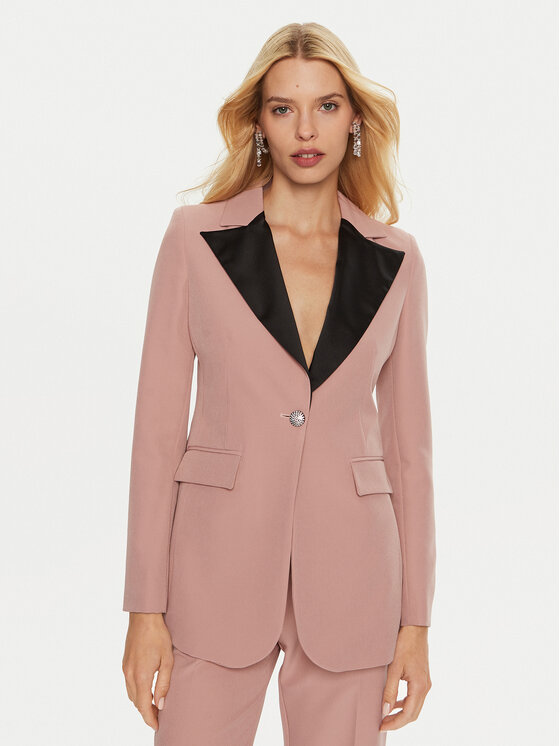 Artigli Švarkas · Rožinė · Regular Fit