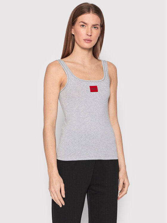 HUGO Marškinėliai · Pilka