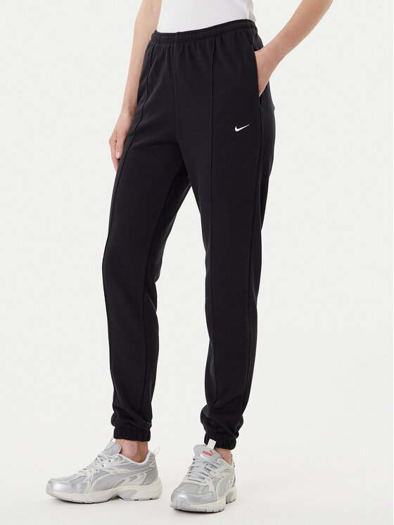Nike Sportinės kelnės · Juoda · Regular Fit