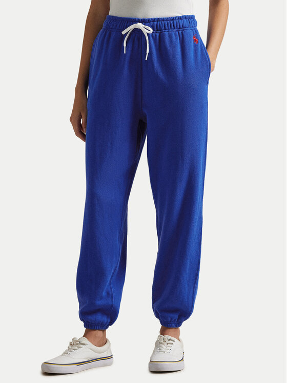 Polo Ralph Lauren Sportinės kelnės · Mėlyna · Regular Fit