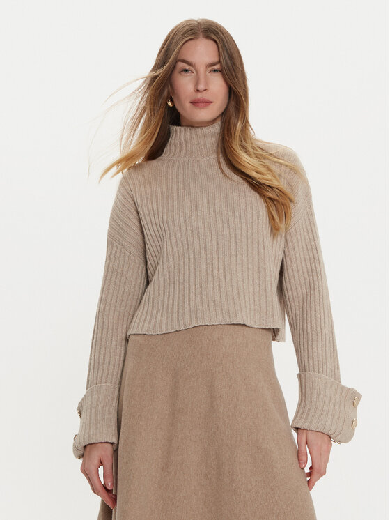 ViCOLO Golfas · Smėlio · Regular Fit