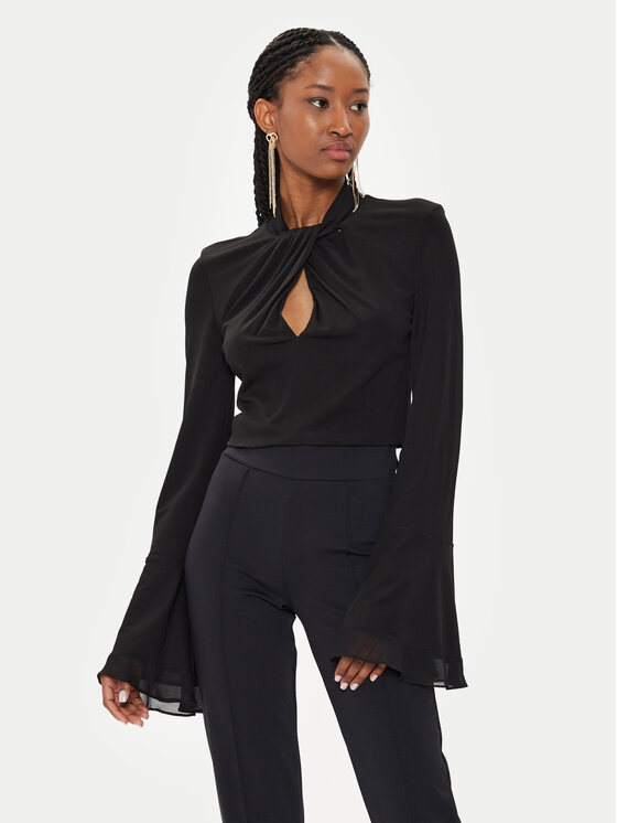 TWINSET Palaidinė · Juoda