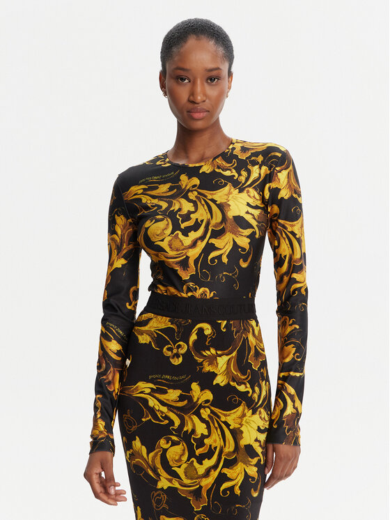 Versace Jeans Couture Glaustinukė · Juoda