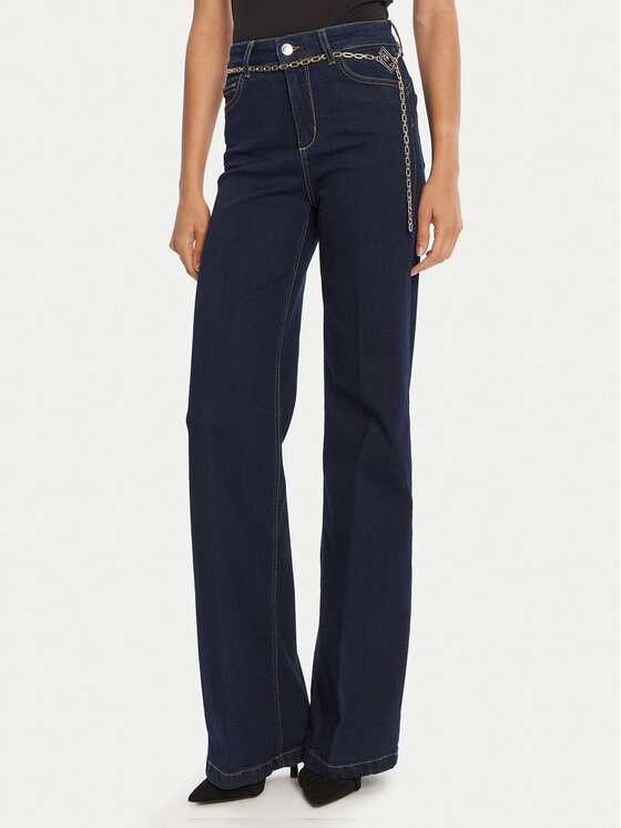 Liu Jo Džinsai · Tamsiai mėlyna · Regular Fit