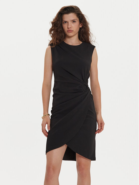 DKNY Kokteilinė suknelė · Juoda · Mini