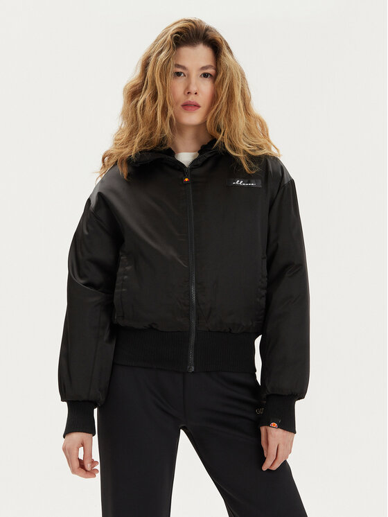 Ellesse Demisezoninė striukė · Juoda