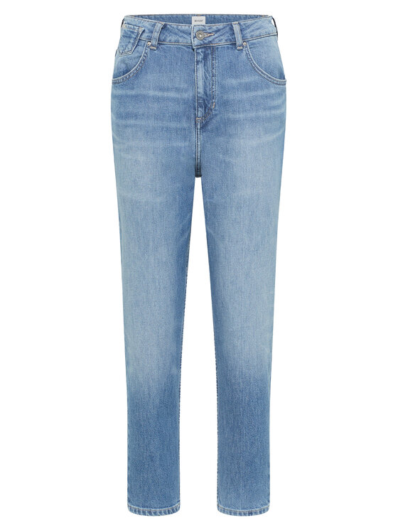 Mustang Džinsai · Mėlyna · Relaxed Fit