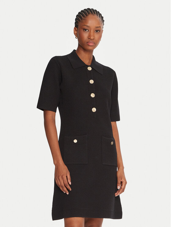 Fracomina Kasdieninė suknelė · Juoda · Mini