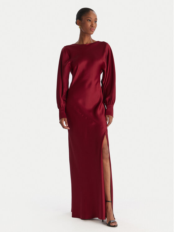 ACCESS FASHION Vakarinė suknelė · Raudona · Maksi