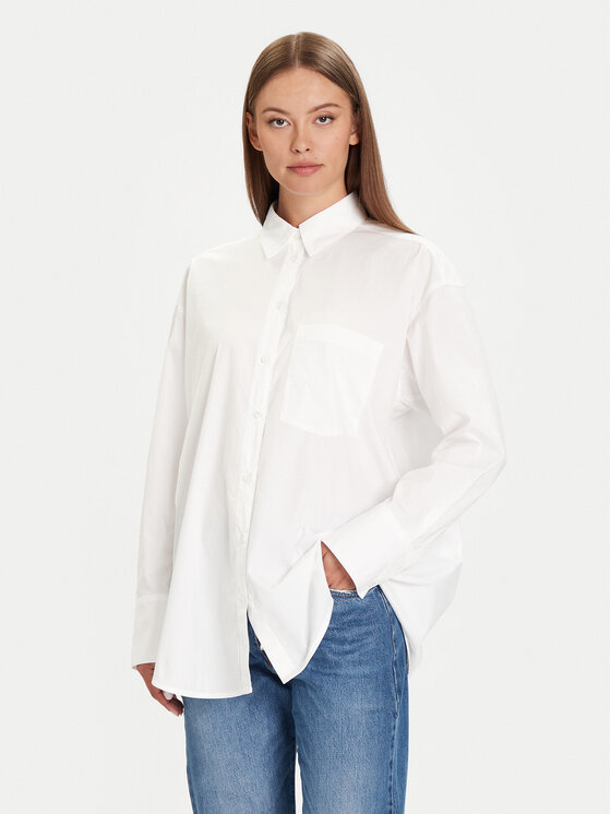 Marc O'Polo Marškiniai · Balta