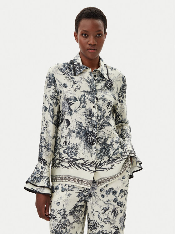 Simona Corsellini Marškiniai · Spalvota