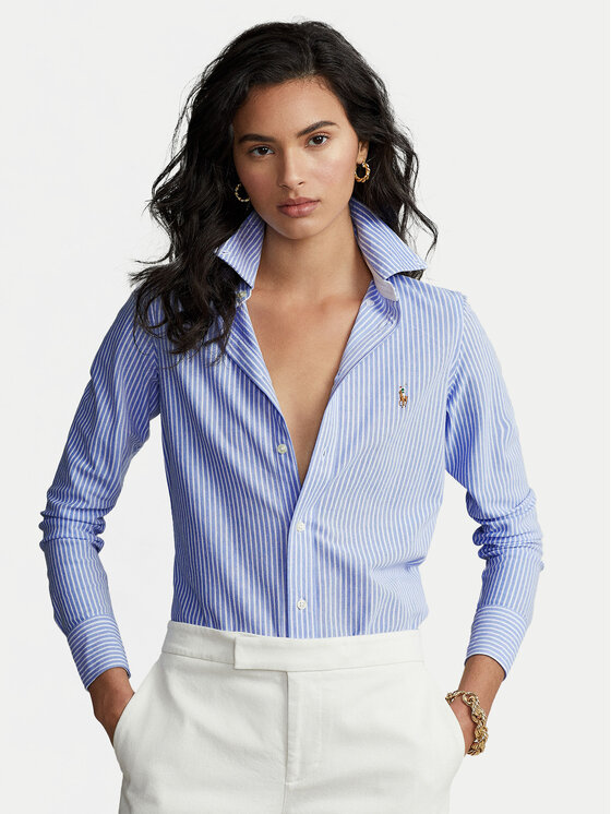 Polo Ralph Lauren Marškiniai · Žydra