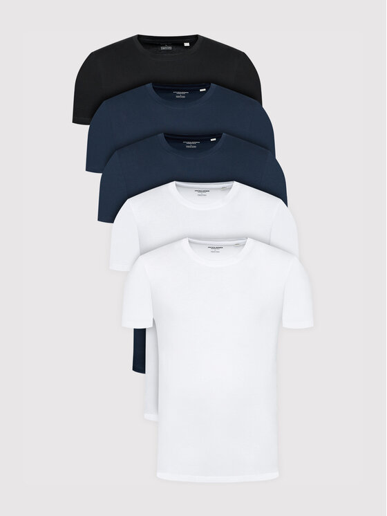 Jack & Jones Marškinėlių komplektas · Spalvota