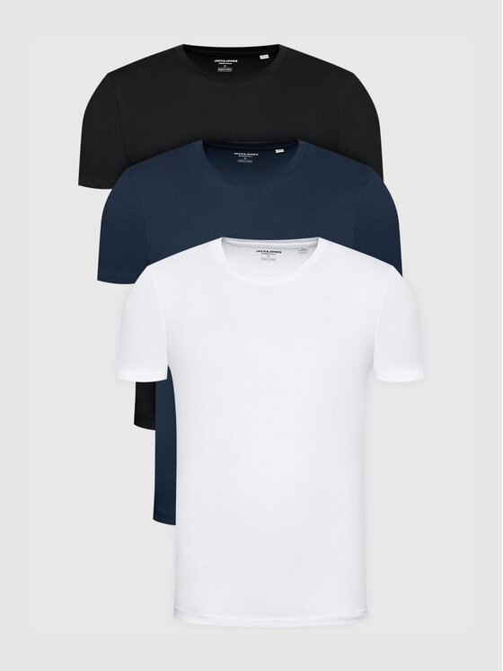 Jack & Jones Marškinėlių komplektas · Spalvota