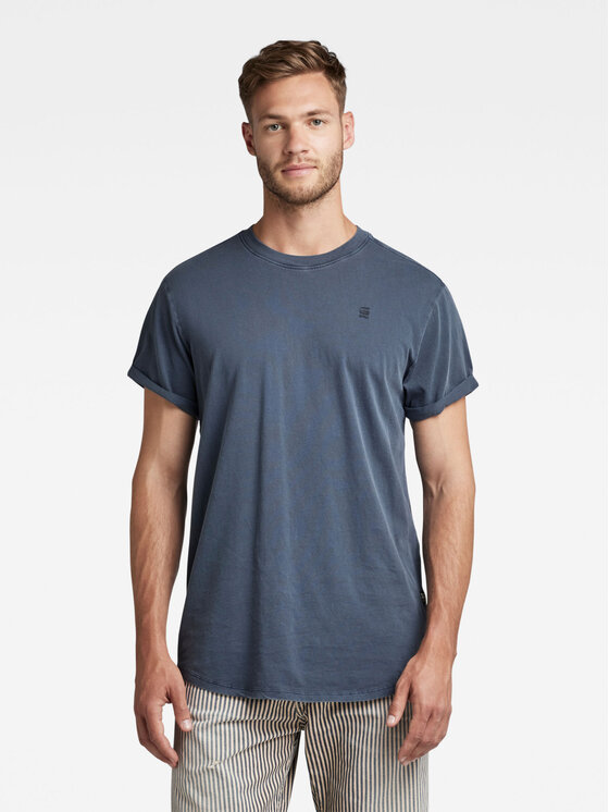 G-Star Raw Marškinėliai · Mėlyna