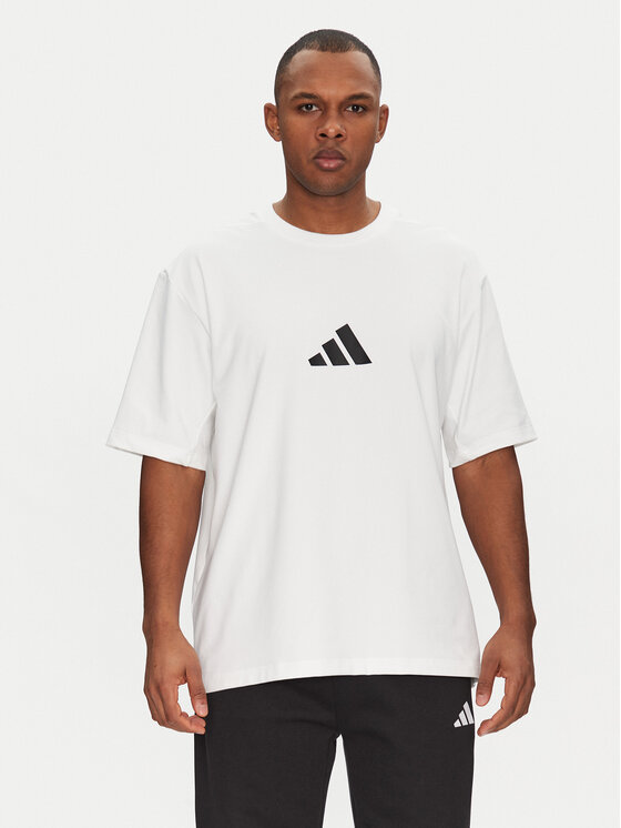 adidas Marškinėliai · Z.N.E · Balta