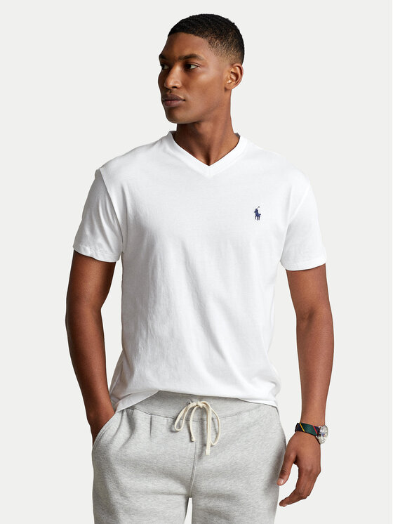 Polo Ralph Lauren Marškinėliai · Balta