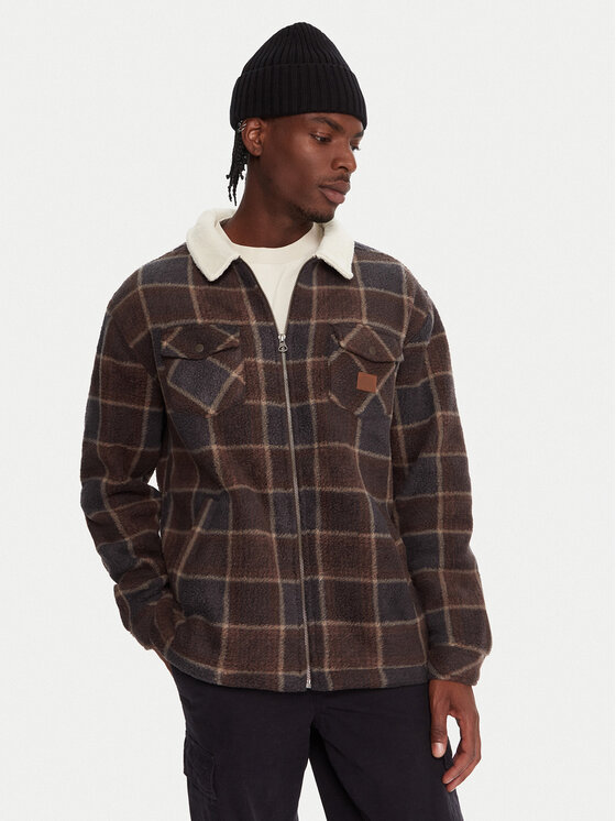 Quiksilver Demisezoninė striukė · Ruda