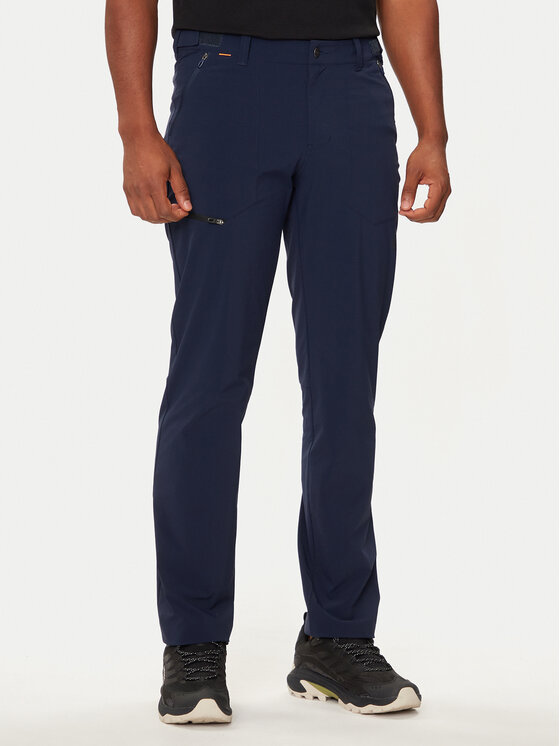 Mammut Outdoor kelnės · Tamsiai mėlyna
