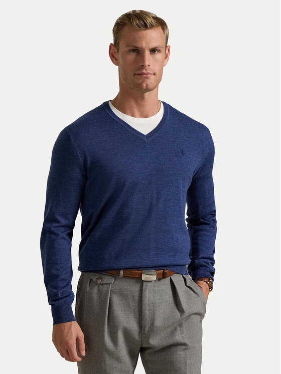 Polo Ralph Lauren Megztinis · Tamsiai mėlyna