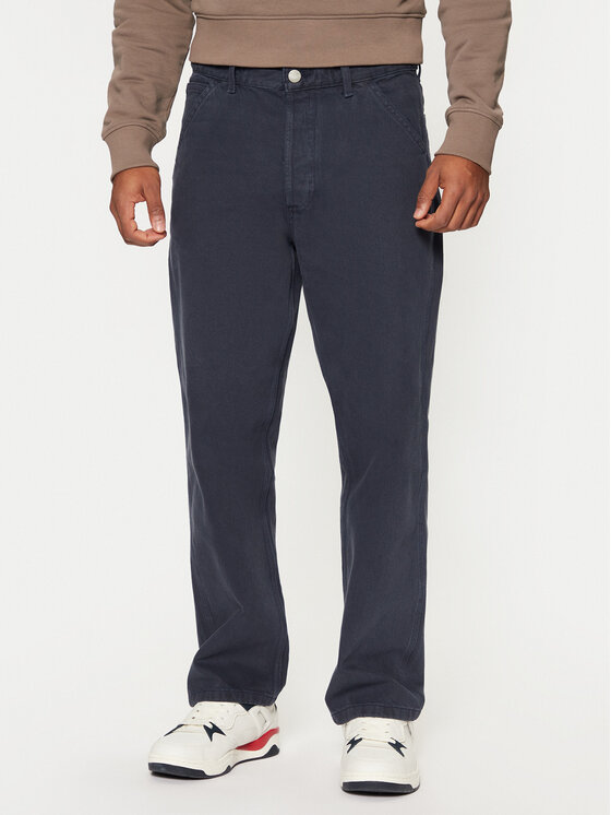 Jack & Jones Džinsai · Mėlyna · Relaxed Fit