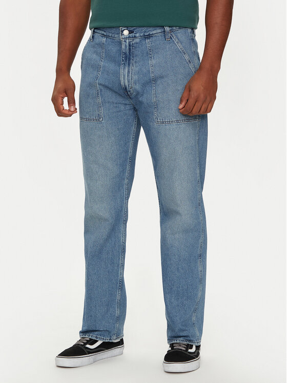 Levi's® Džinsai · Mėlyna · Relaxed Fit