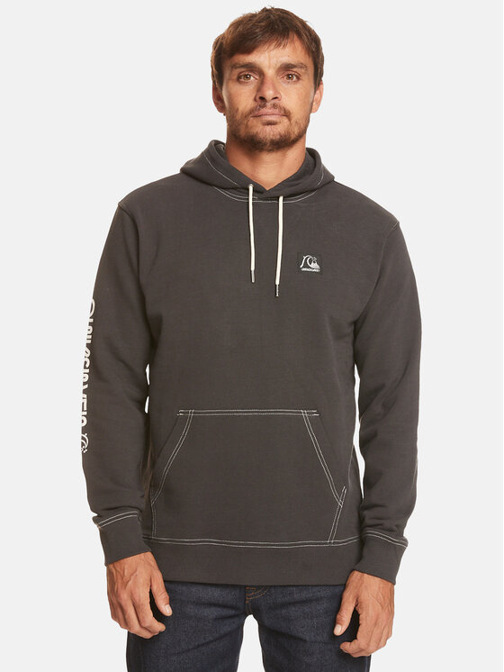 Quiksilver Džemperis · Juoda